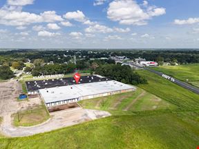 Versatile Warehousing/Distribution Facility in Southern LA