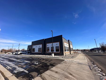 Preview of Retail space for Rent at 4470 King Avenue E