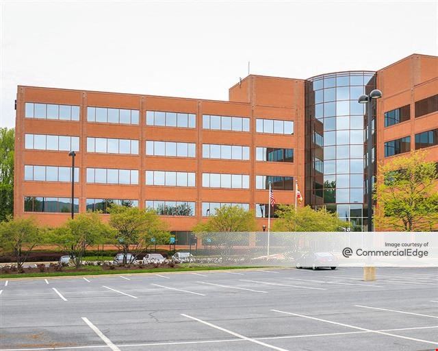 Research Plaza, Phase I & II
