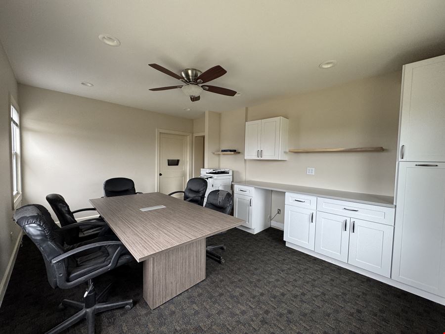 Single Offices for Lease in Dexter
