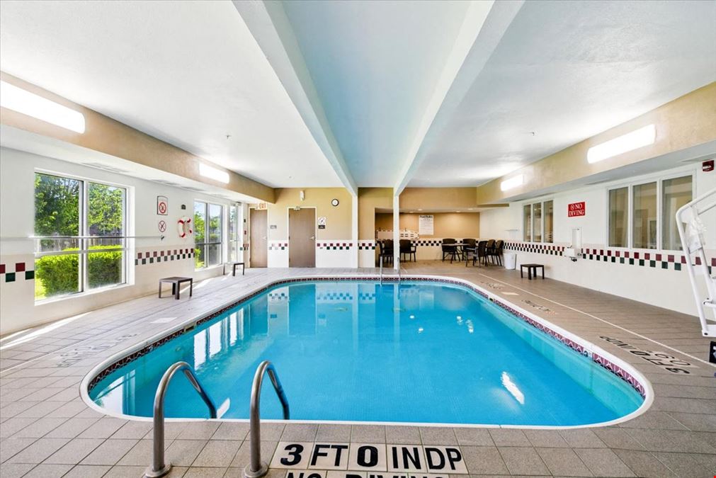 Comfort Inn Woodland Hills