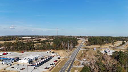 Preview of VacantLand space for Sale at 2392 Cobbham Rd