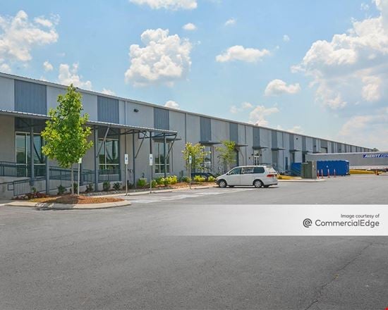 Preview of Industrial space for Rent at 421 McNally Drive