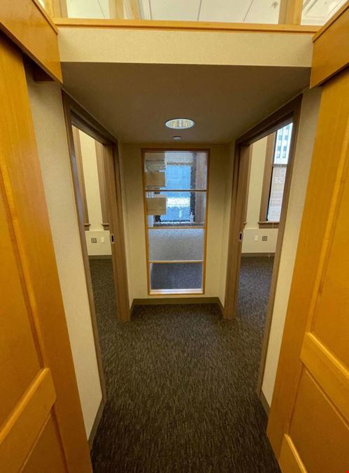 211 S Broadway - Skyway Level Retail & Office Space