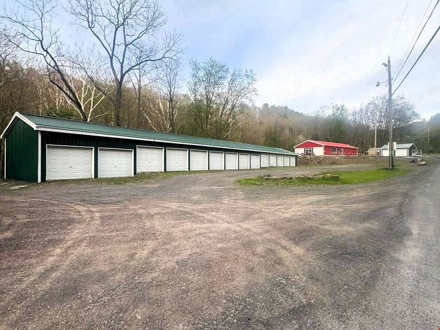 Dual-Income Commercial Property with Growth Potential