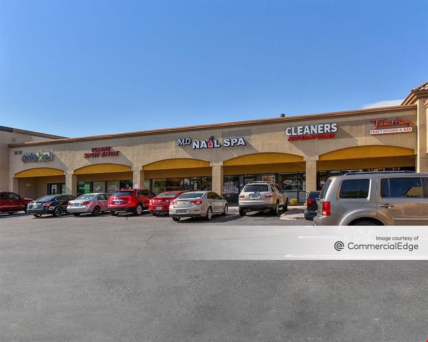 Stonebridge Plaza