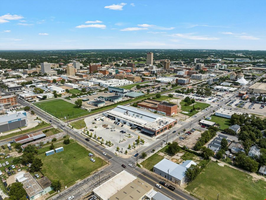 Webster Market