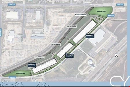 Preview of Industrial space for Sale at 9201, 9375 & 9551 Heinz Way