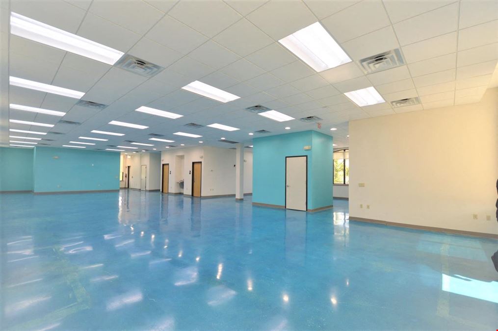 Power Financial Building | Professional Office Space for Lease