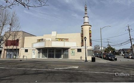 Preview of Retail space for Rent at 1191 E Santa Clara St
