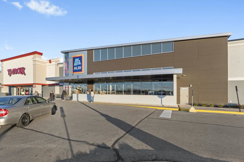 Northland Plaza