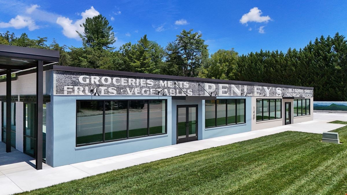 Office / Retail / Studio Opportunity