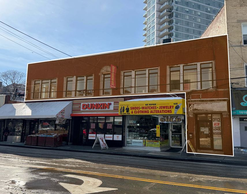 1618 Sheepshead Bay Rd