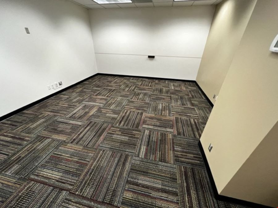 5,422 SF Suite 110 Professional Office Space Colorado Springs