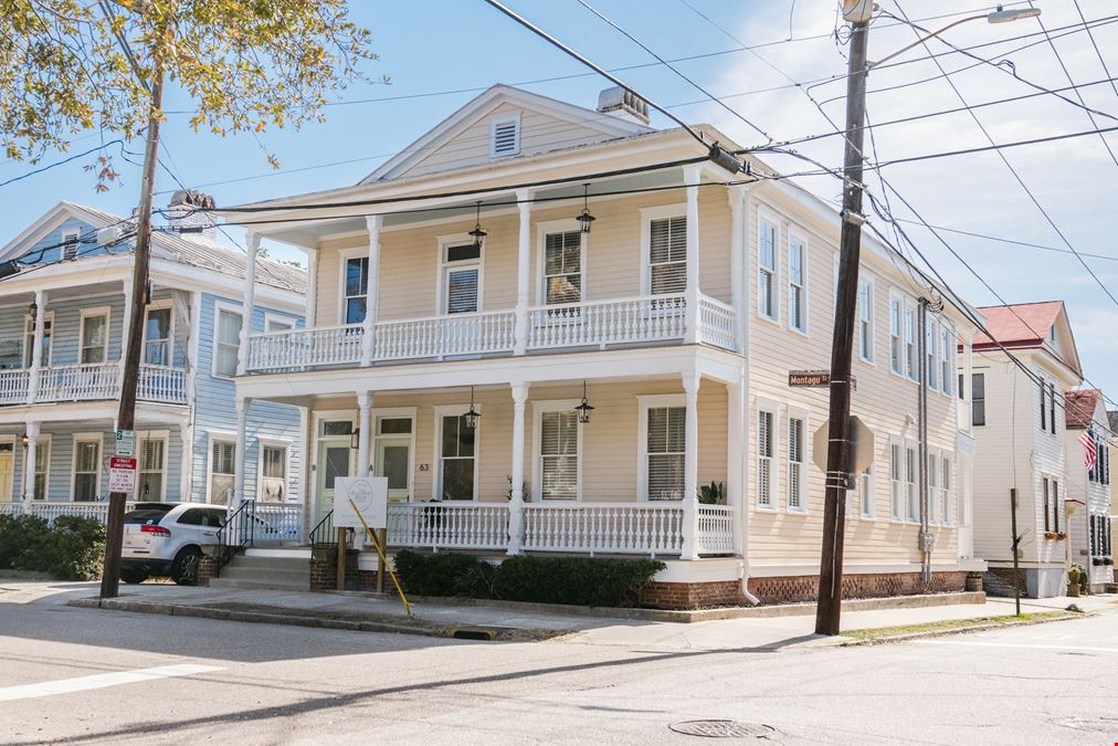 Unit A - Income Producing Property