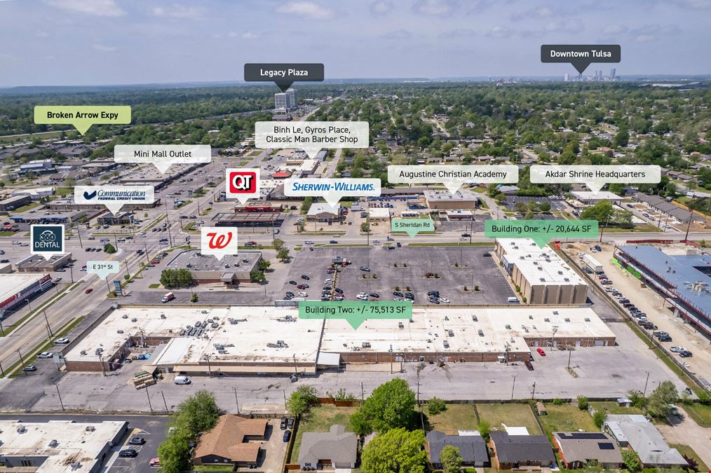 Boman Acres Plaza