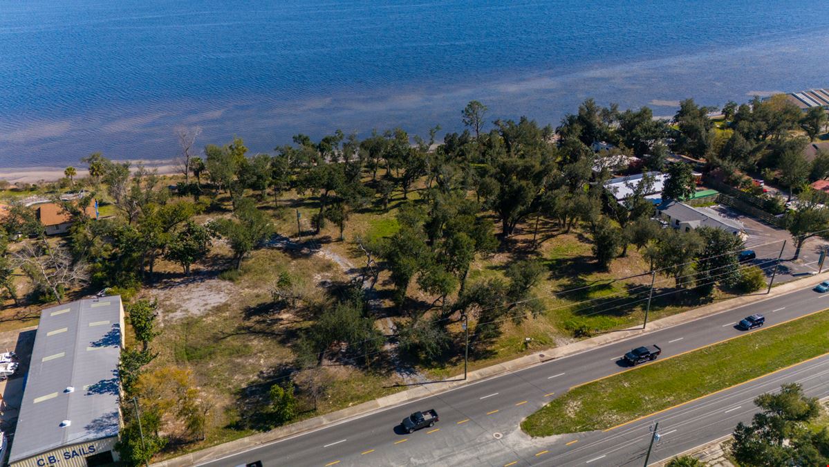 Waterfront Development Site | 2.2 +/- Acres | Near Tyndall Air Force Base