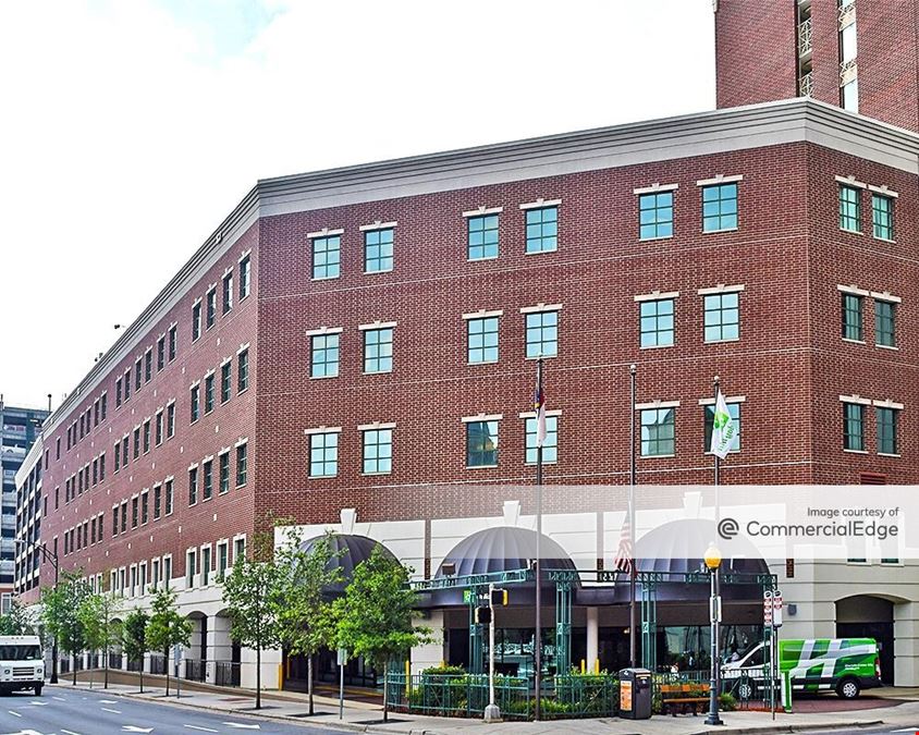 Wake Forest University Charlotte Center