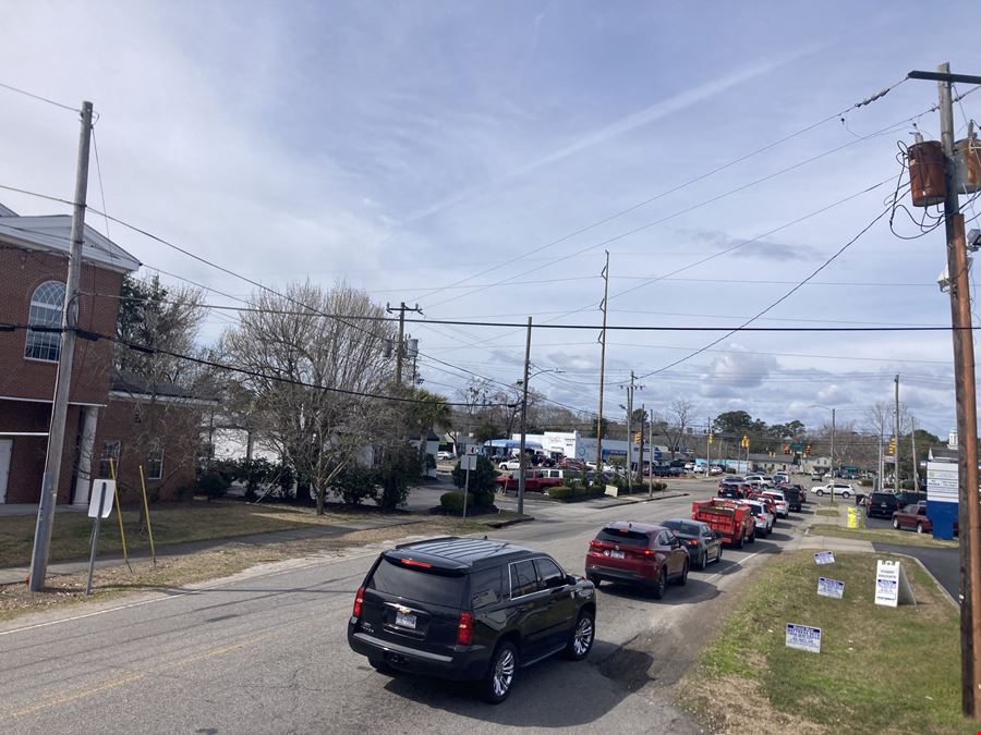 Prime Midtown Wilmington Location- Building + Value Add Land