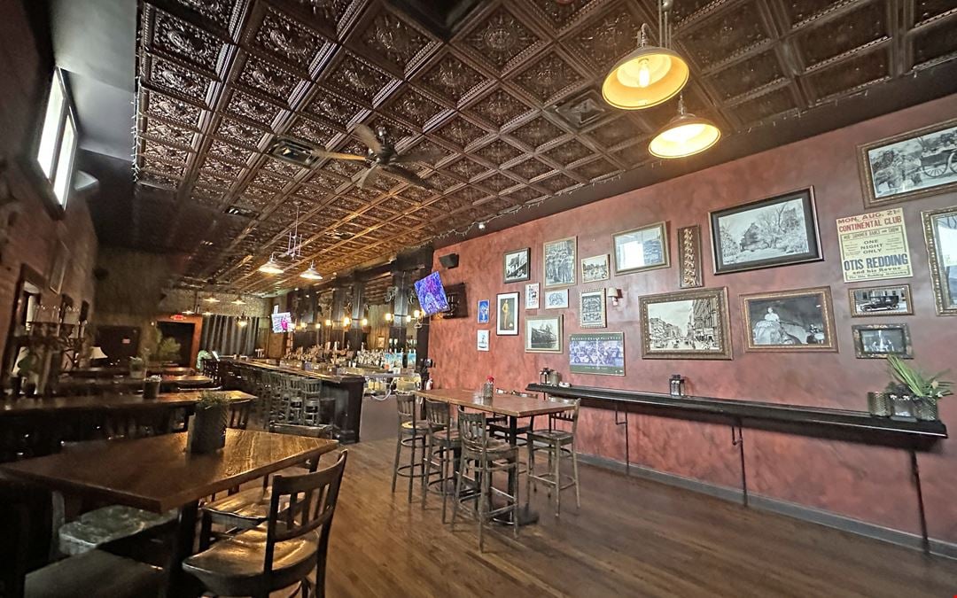 439 E Congress, Bar & Restaurant Space