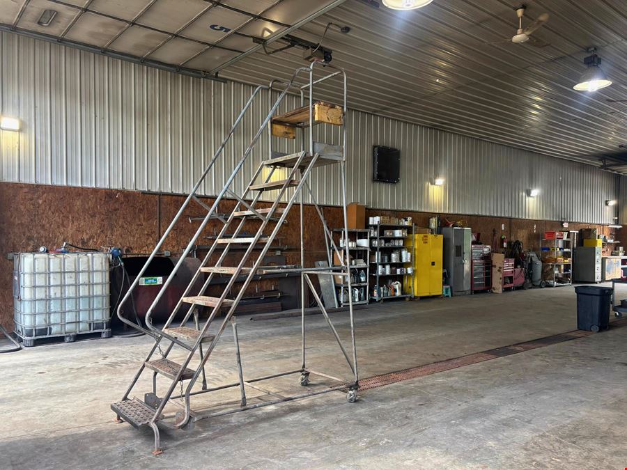 Hammond Trucking Facility