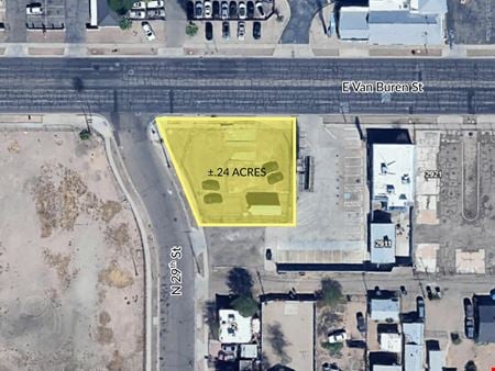 Preview of Industrial space for Sale at 2901 E Van Buren St