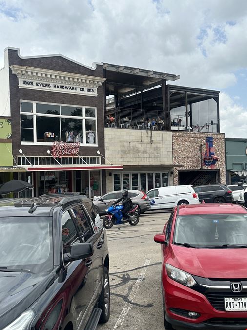 Downtown Denton NNN Lease