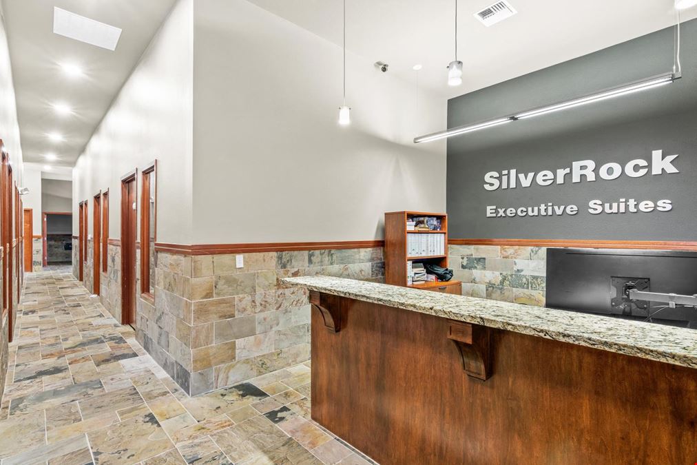 SilverRock Executive Suites