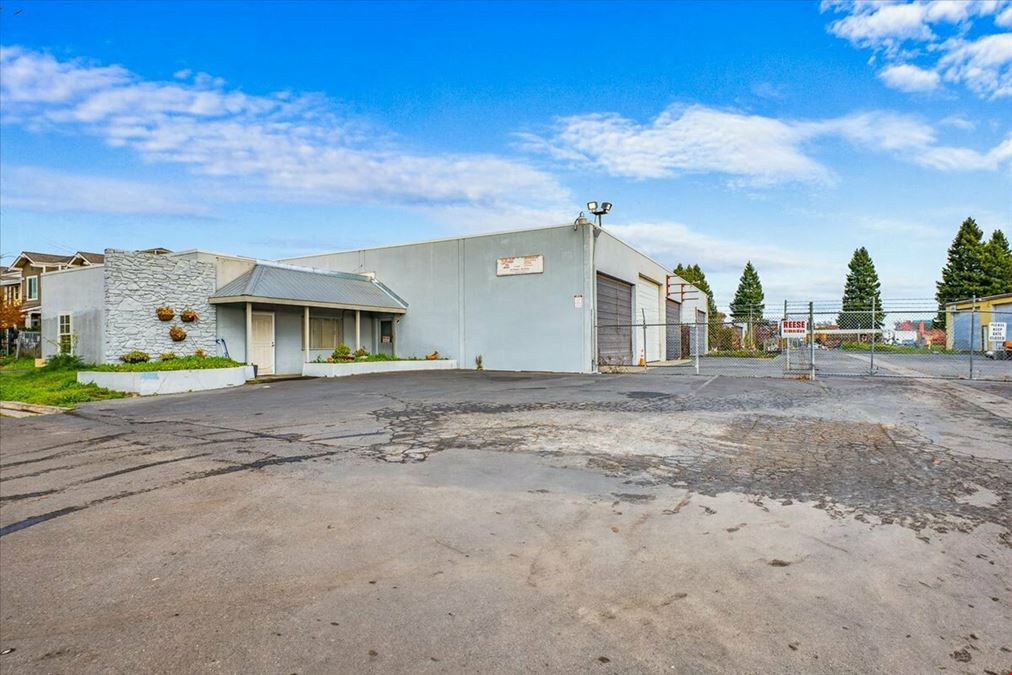 Industrial Owner/Investment Opportunity