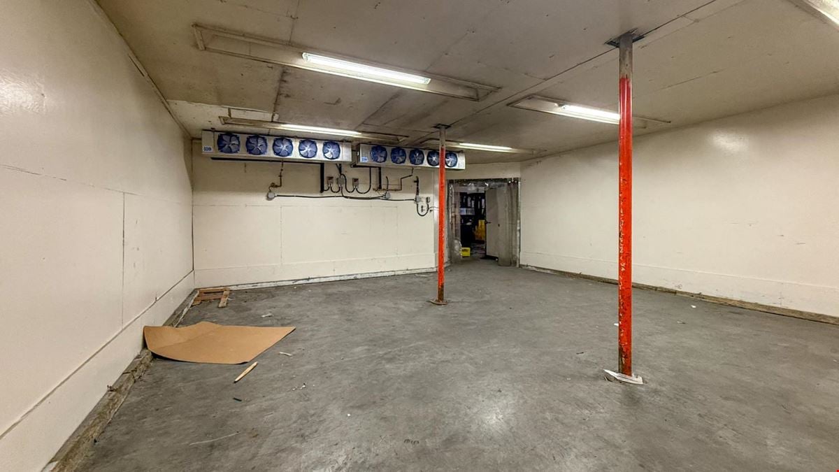 Versatile, in-line, industrial unit