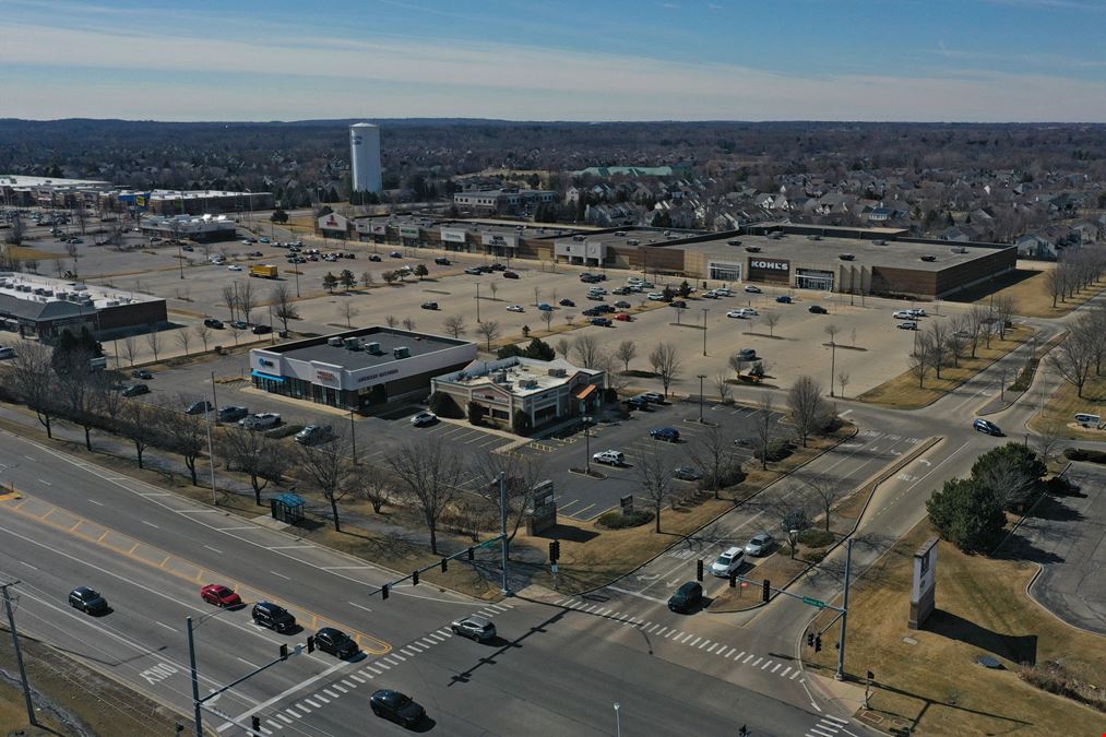 The Shops at Randall