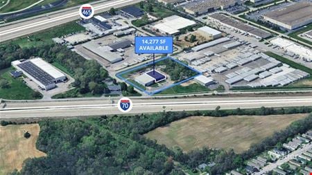 Preview of Industrial space for Rent at 3150 Rand Rd