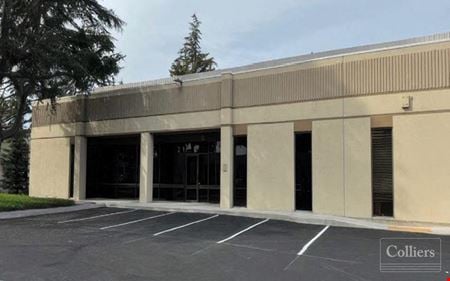 Preview of Industrial space for Rent at 491 Laurelwood Rd