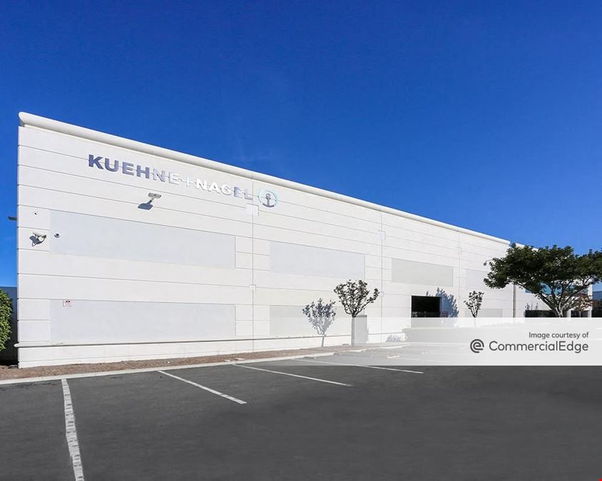 Viva Logistics Center - Building D