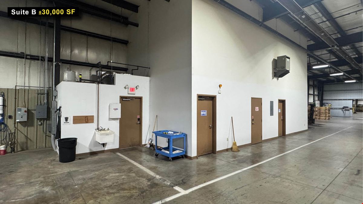 Rayco Industrial Park Building 5