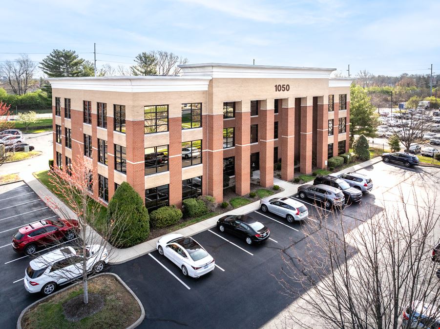 Renovated Beaumont Office For Lease