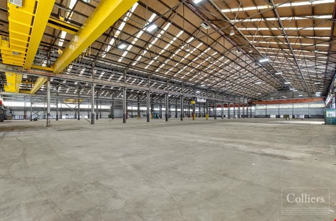 For Lease | 108,000 SF Warehouse