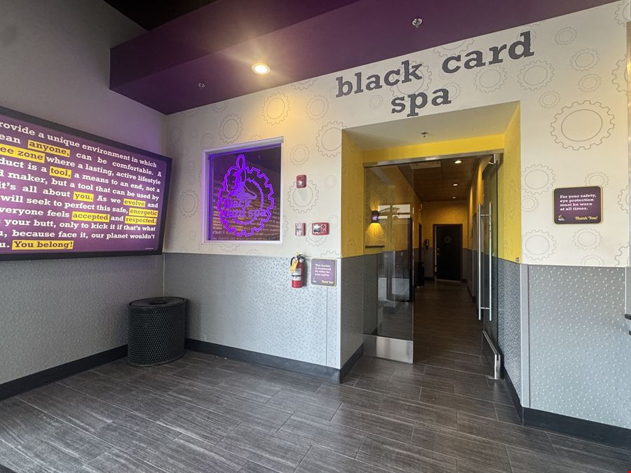Planet Fitness - 7528 S Anthony Blvd