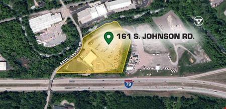 Preview of Industrial space for Sale at 161 South Johnson Rd