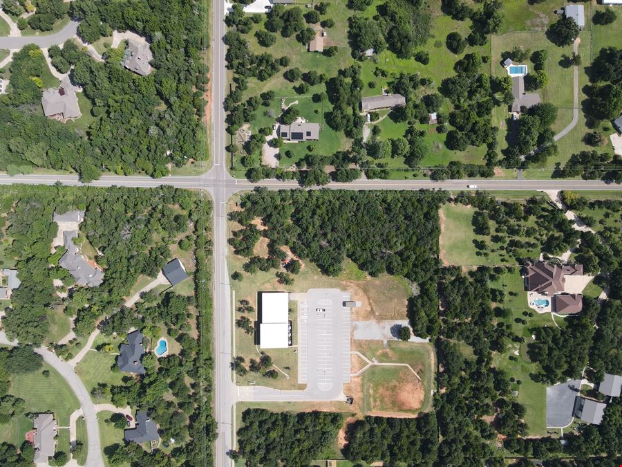5400 N Coltrane Rd