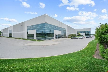 Preview of Industrial space for Rent at 8041 Fifth Line