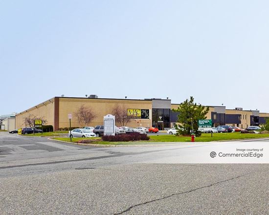 Preview of Industrial space for Rent at 205 Chubb Avenue