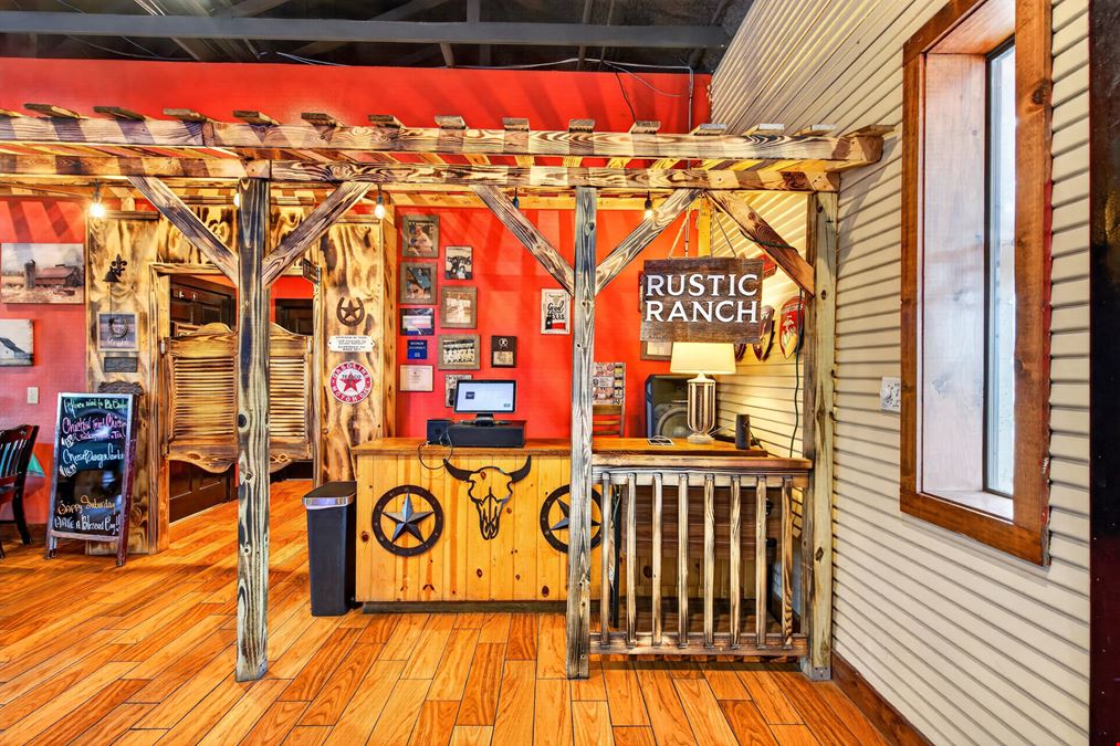 Turn-Key Restaurant Opportunity | High-Visibility Location