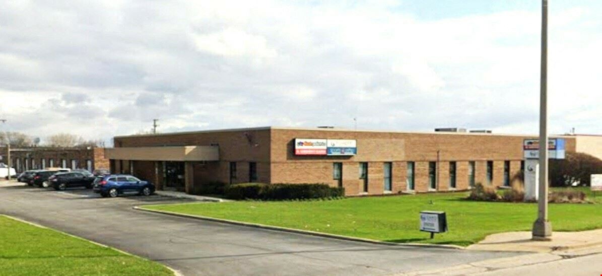 Oak Lawn Medical Complex