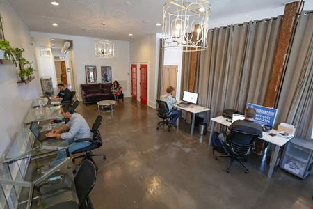 Preview of commercial space at 1582 Magazine Street