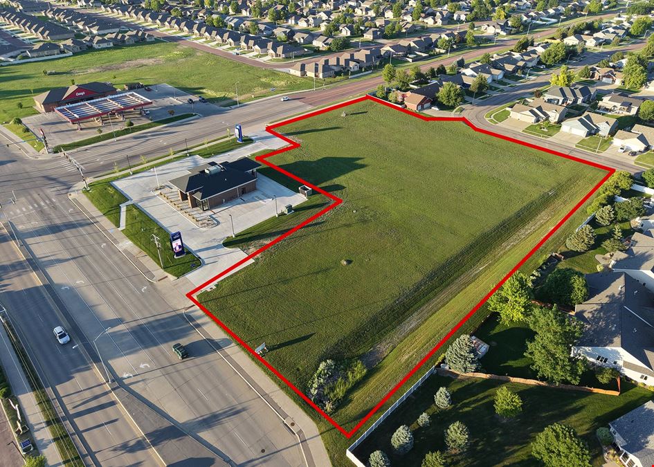 26th & Ellis Commercial Land