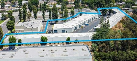 Preview of Industrial space for Rent at 210 W Arrow Highway Unit K