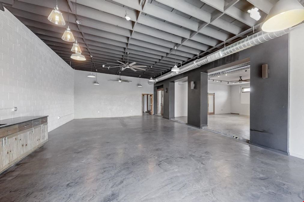 CLASS A LOS RANCHOS OFFICE/RETAIL SPACE