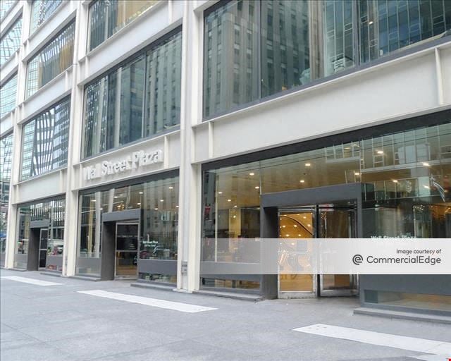 Wall Street Plaza