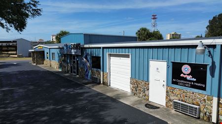 Preview of Industrial space for Rent at 1620 Tangerine St